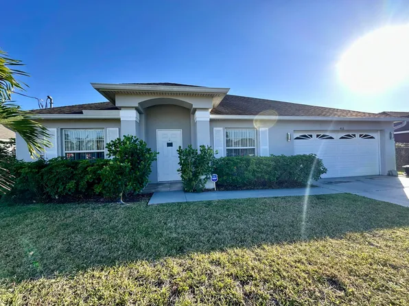 466 SE Essex Drive, Port St Lucie, FL 34984