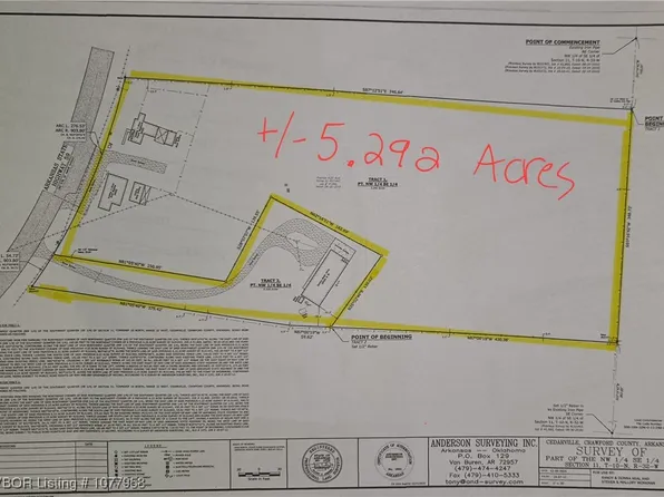 8430 & 8420 N Highway 59, Van Buren, AR 72956