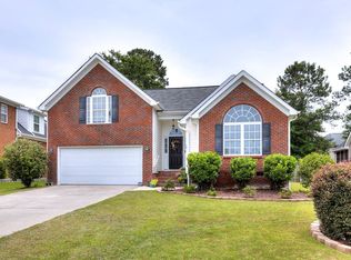 16 Training Track Dr, Lugoff, SC 29078