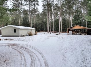 7266 Chicken In The Woods Rd, Three Lakes, WI 54562