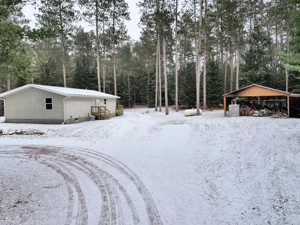 7266 Chicken In The Woods Rd, Three Lakes, WI 54562