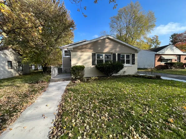 16877 Anthony Ave, Hazel Crest, IL 60429