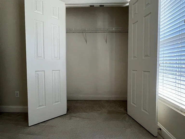 Guest Room 1 Closet (upstairs)