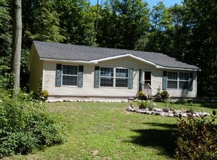 355 Harwood Rd, Beulah, MI 49617