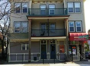 756 Washington St #2, Boston, MA 02124