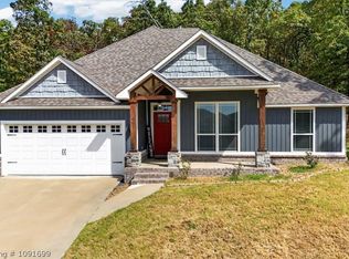 662 Live Oak Dr, Greenwood, AR 72936