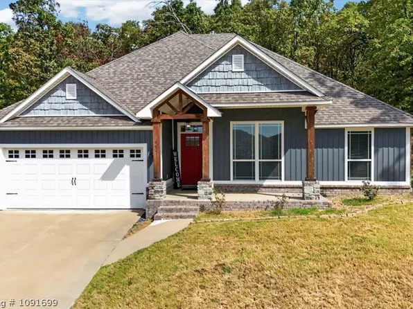 662 Live Oak Dr, Greenwood, AR 72936