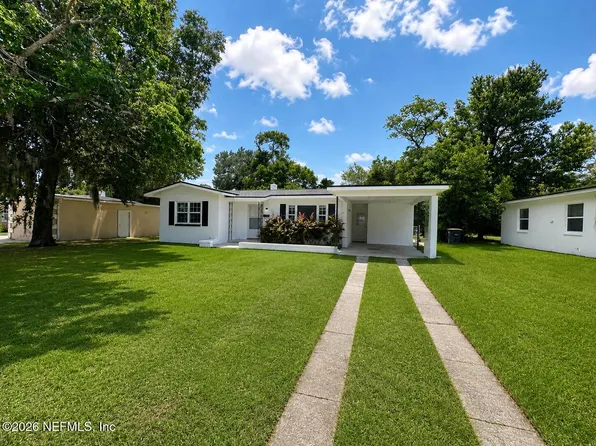 6226 MERCER Circle E, Jacksonville, FL 32217