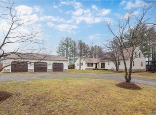 16419 Countyline Church Rd, Ruther Glen, VA 22546