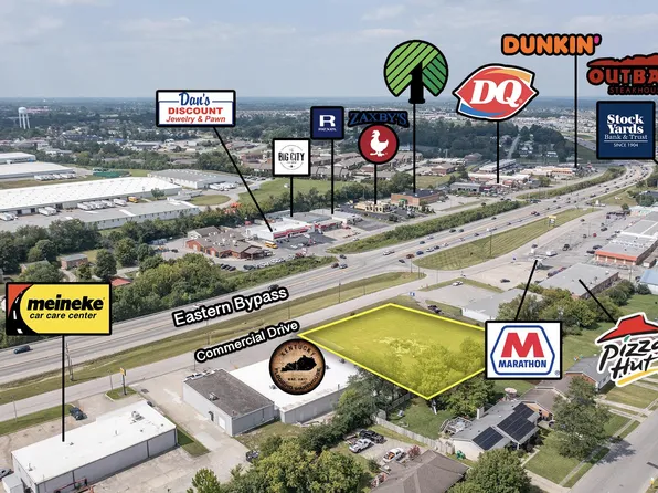 932 Commercial Dr, Richmond, KY 40475
