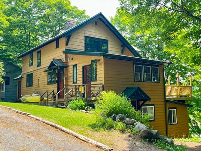 43 Woodycrest Rd, Saranac Lake, NY, 12983