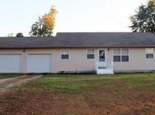 10350 W Clay Ln, Omaha, AR 72662