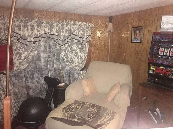 Home extension area