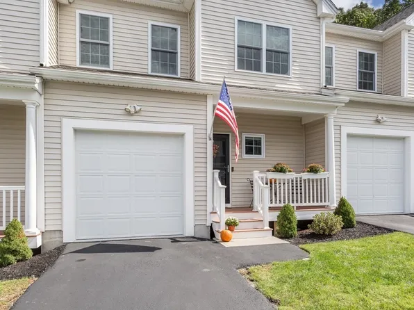 58 Reed Ave #14, North Attleboro, MA 02760