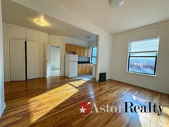 Rented by Astor Realty