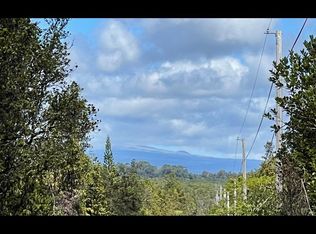 Malia Aina Rd LOT 31, Volcano, HI 96785