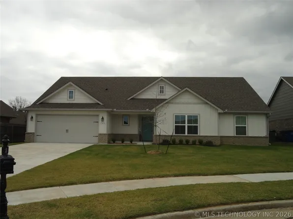 13410 E 43rd St, Tulsa, OK 74134