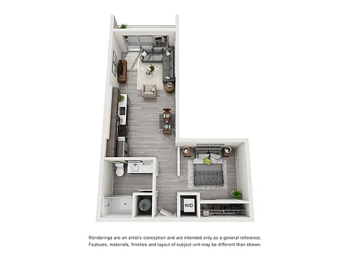 Floor plan S2