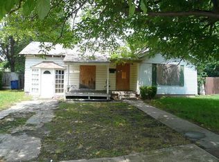 8219 Wes Hodges Rd, Dallas, TX 75217