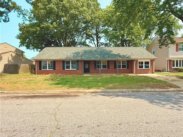 1324 Eagle Ave, Virginia Beach, VA 23453