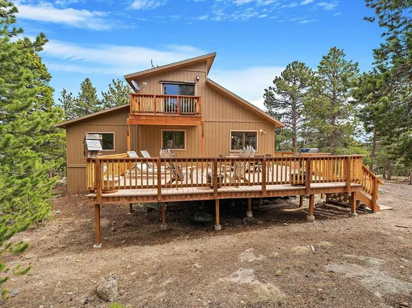 902 Rock Lake Rd, Ward, CO 80481
