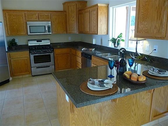 Granite Kitchen