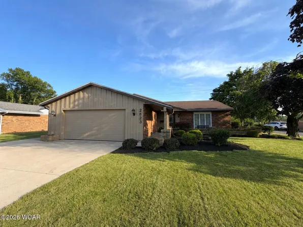 2823 Sherwood Dr, Lima, OH 45805
