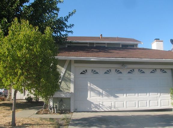 Front view