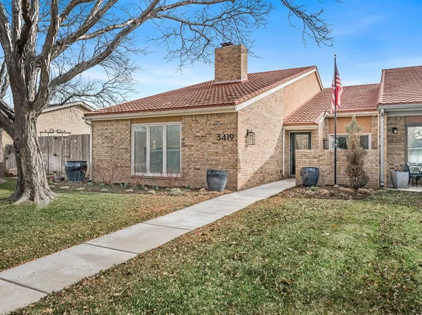 3419 Gladstone Ln, Amarillo, TX 79121