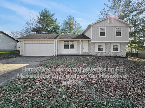 5531 Winship Ct, Indianapolis, IN 46221