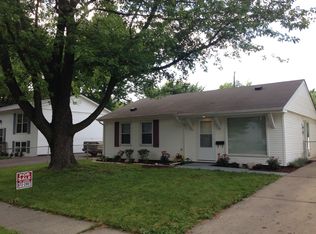 3254 Robin Dr, Decatur, IL 62526
