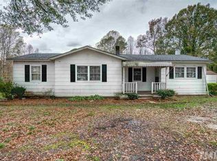 12776 S State Highway 231, Middlesex, NC 27557