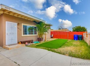 3920 T St, San Diego, CA 92113