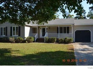 10621 Hunt Farms Ln, Raleigh, NC 27603