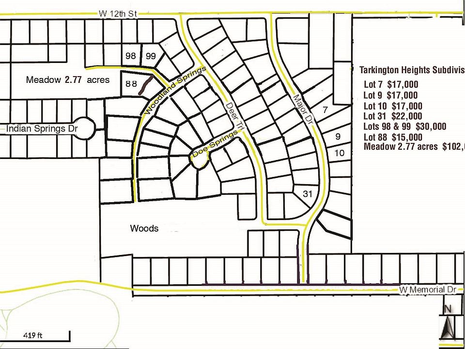 1st image of LOT 31 Major Dr