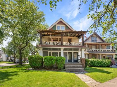 3358 Bosworth Rd, Cleveland, OH, 44111