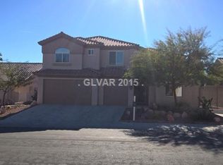 8305 Shad Bush Ave, Las Vegas, NV 89149