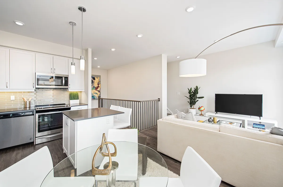 Park Village Townhomes — Photo 1