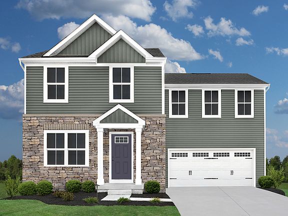 Birch with Included Basement