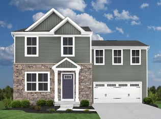 Birch with Included Basement Plan, Woodlands at Morrow, Morrow, OH 45152