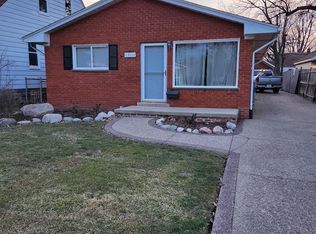 14614 Poplar St, Southgate, MI 48195