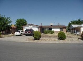 3320 Wayside St, El Paso, TX 79936