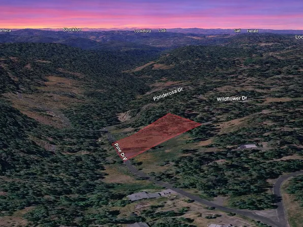 25700 Wildflower Drive, Pioneer, CA 95666