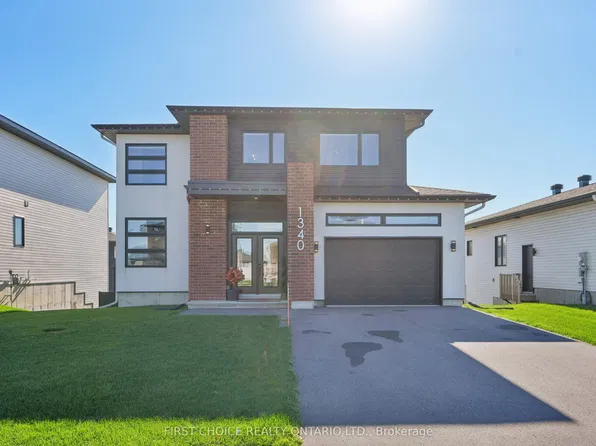 1340 Diamond St, Clarence Rockland, ON K4K 0H7