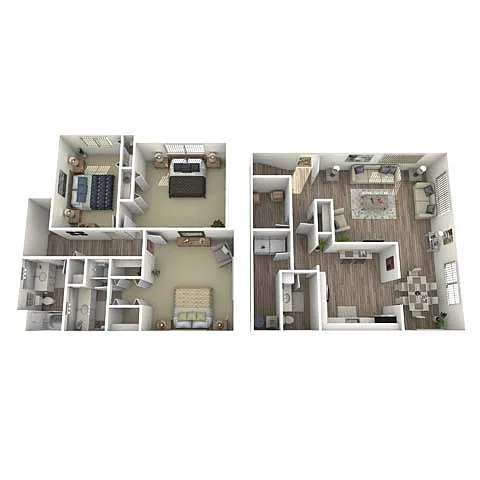 Floor plan SYCAMORE