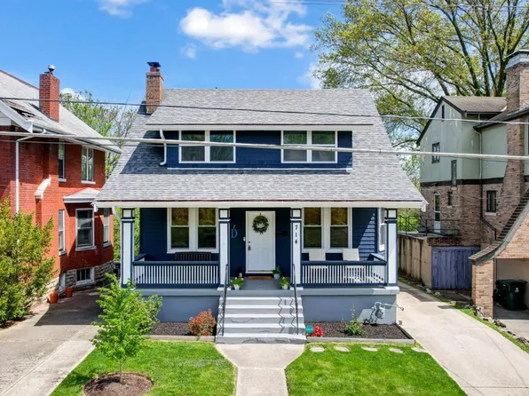 714 Rosemont Ave, Cincinnati, OH 45205