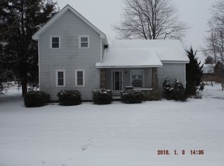 11053 Fergus Rd, Saint Charles, MI 48655