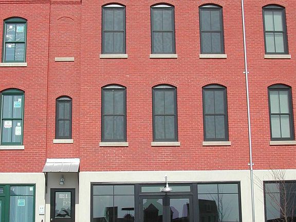 Front of unit