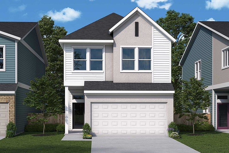 The Robertson - A Exterior