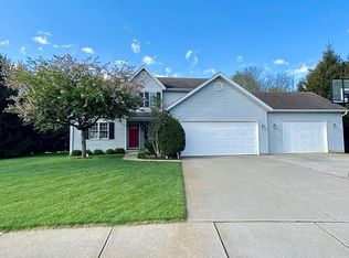 11696 Sharpe Bridge Ct, Granger, IN 46530